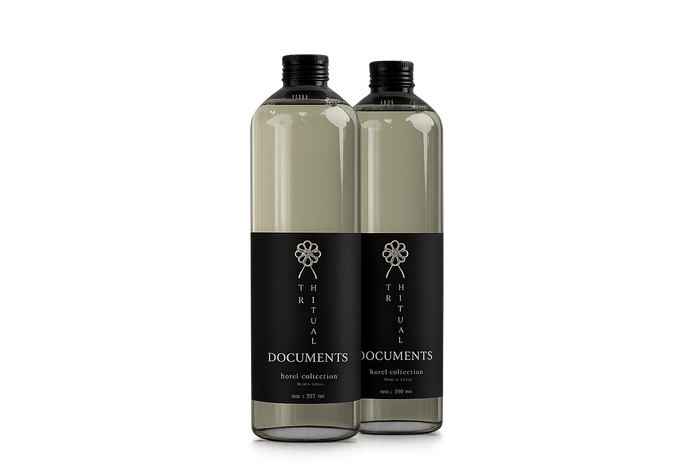 Thè Ritual - Linen mist refill