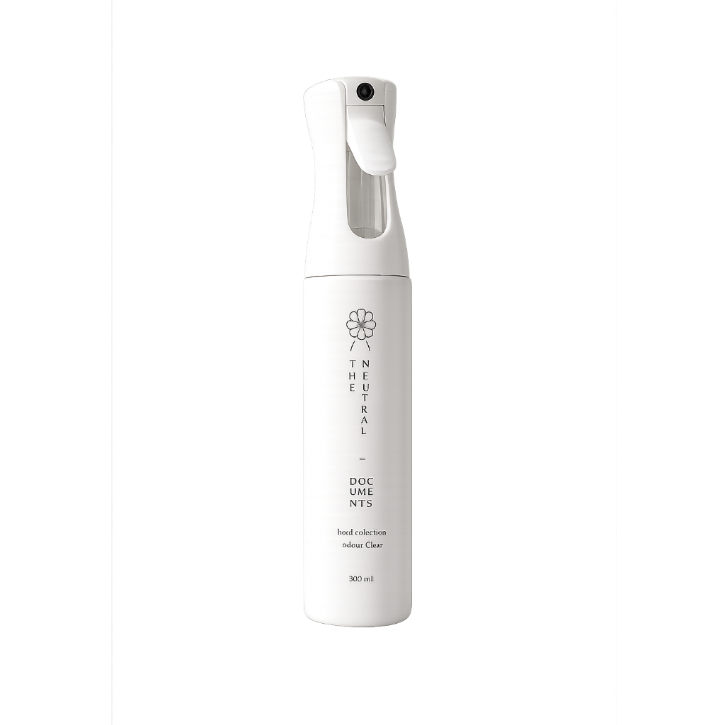 Odour control mist