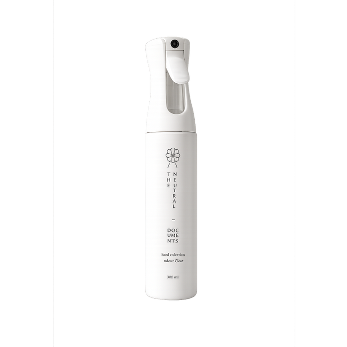 Odour control mist