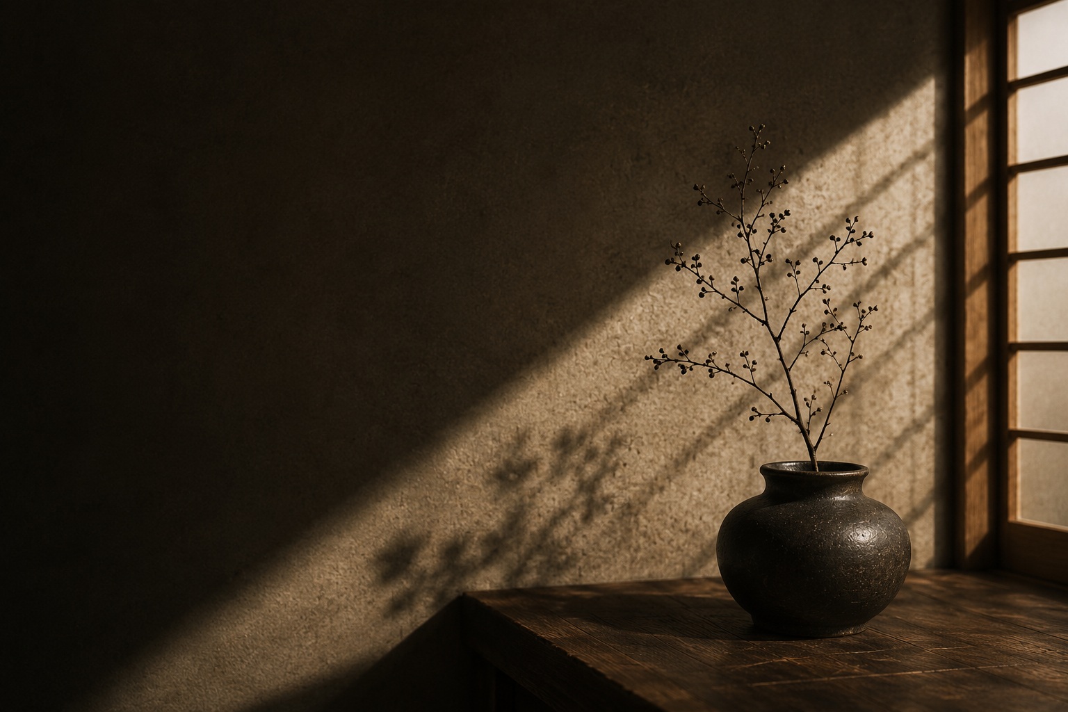 In Praise of Shadows